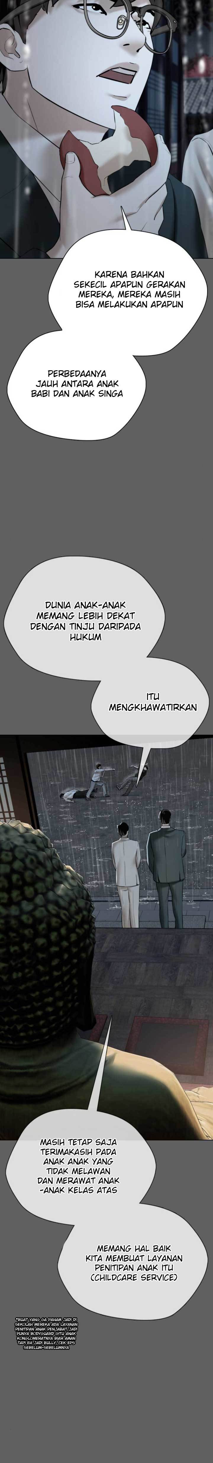 The 18 Year Old Spy Chapter 11 Gambar 19