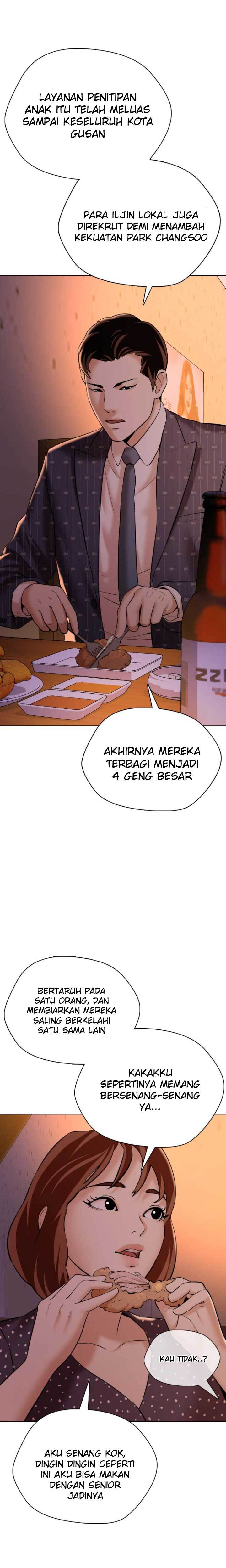 The 18 Year Old Spy Chapter 11 Gambar 26