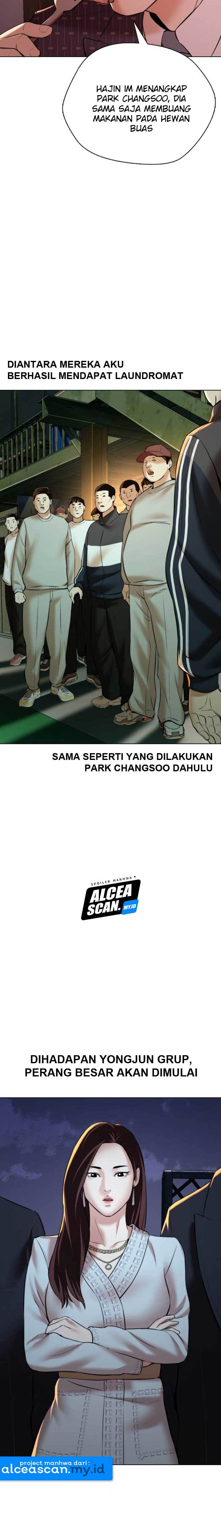 The 18 Year Old Spy Chapter 11 Gambar 28
