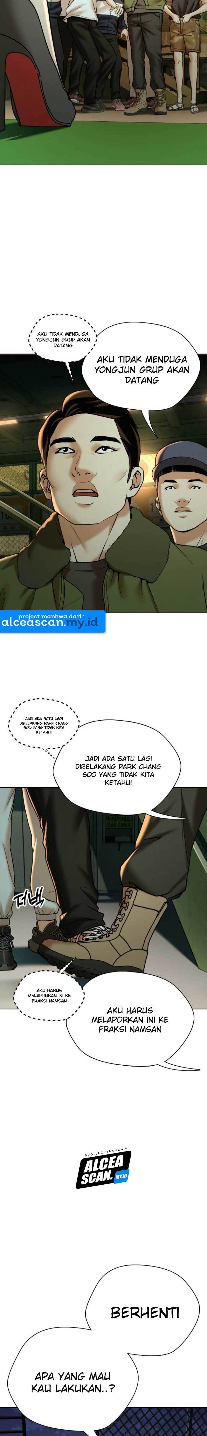 The 18 Year Old Spy Chapter 11 Gambar 30