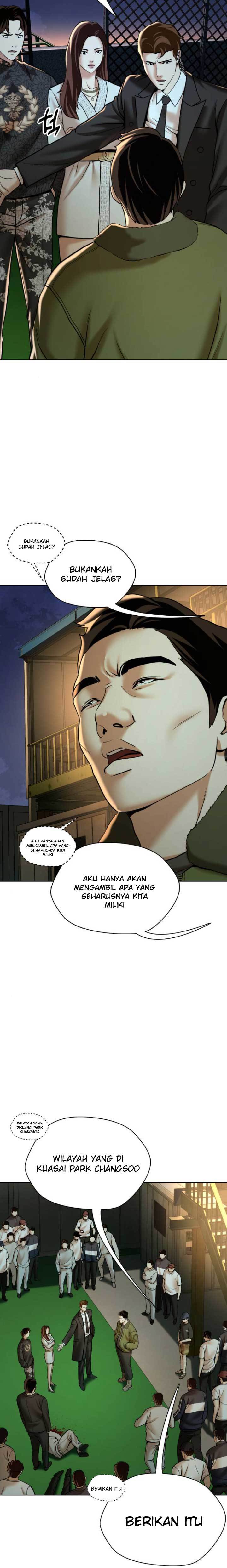 The 18 Year Old Spy Chapter 11 Gambar 31