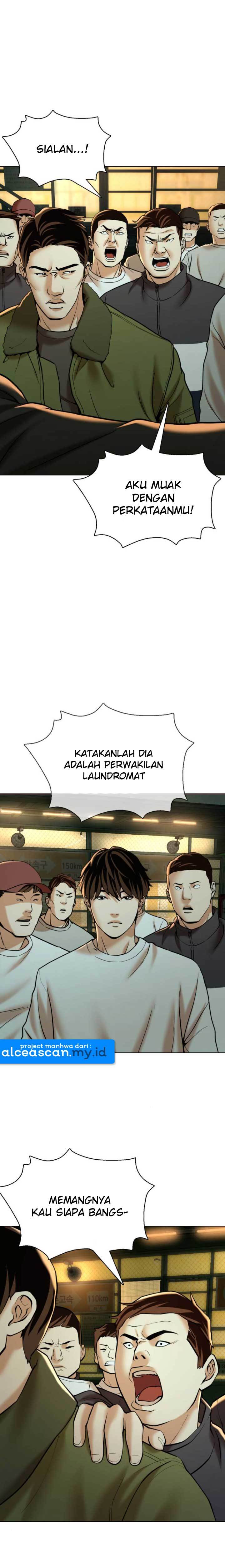 The 18 Year Old Spy Chapter 11 Gambar 32