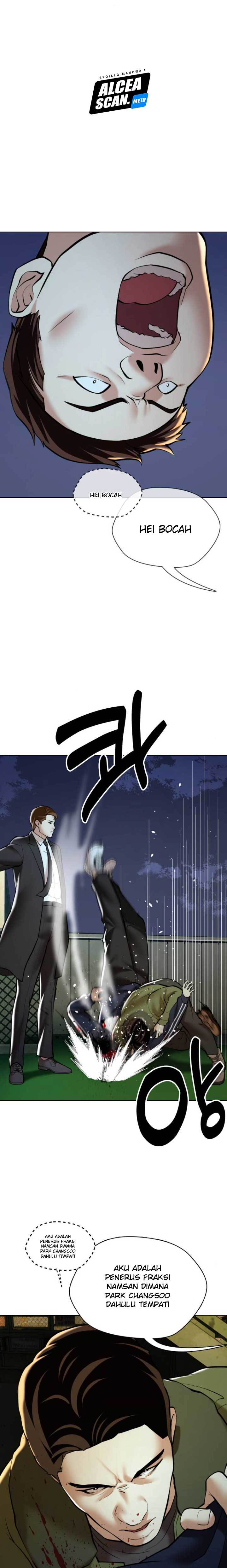 The 18 Year Old Spy Chapter 11 Gambar 33