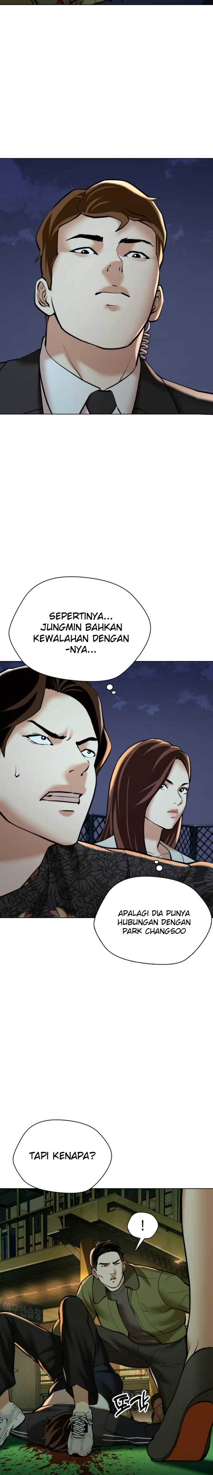 The 18 Year Old Spy Chapter 11 Gambar 34