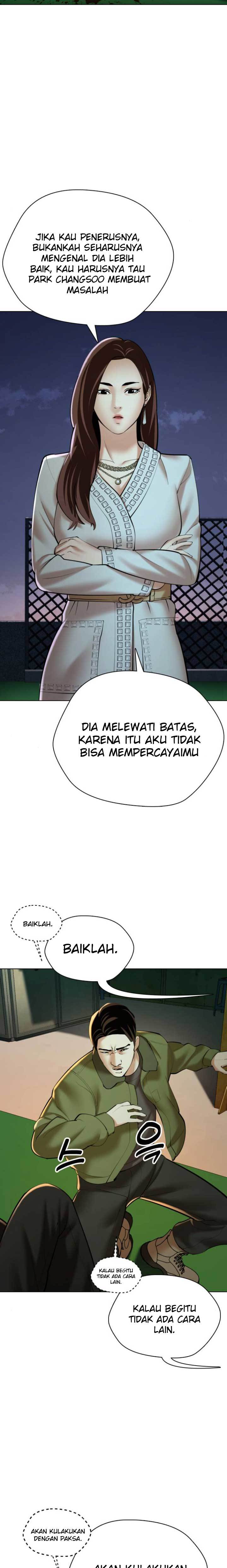 The 18 Year Old Spy Chapter 11 Gambar 35