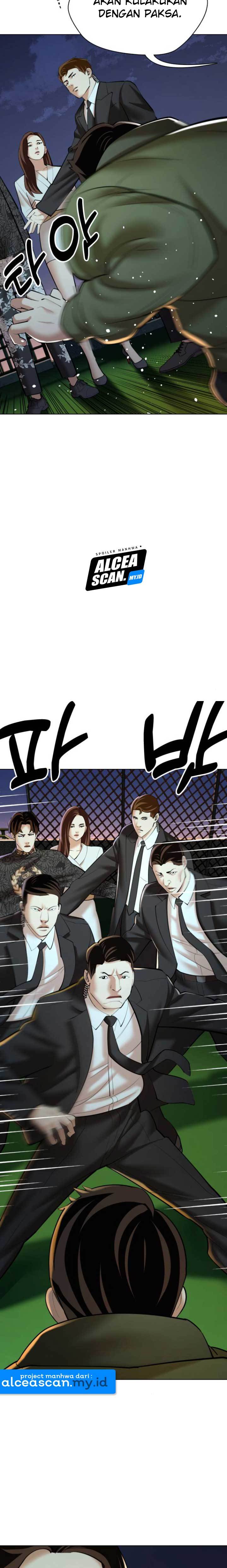 The 18 Year Old Spy Chapter 11 Gambar 36