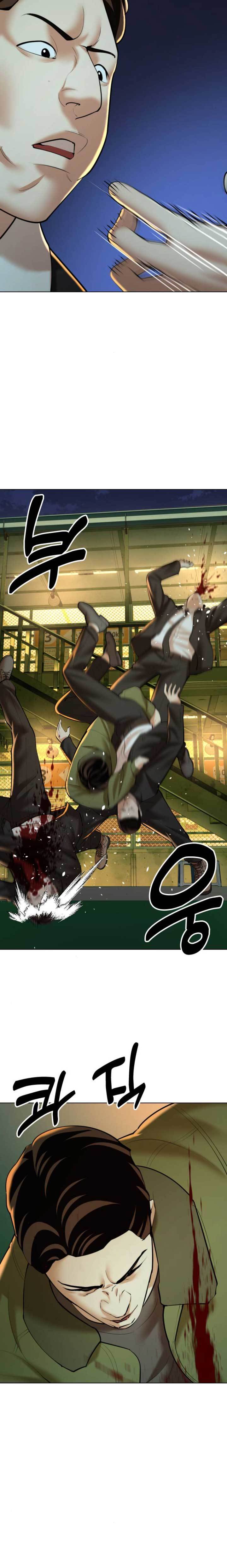 The 18 Year Old Spy Chapter 11 Gambar 37