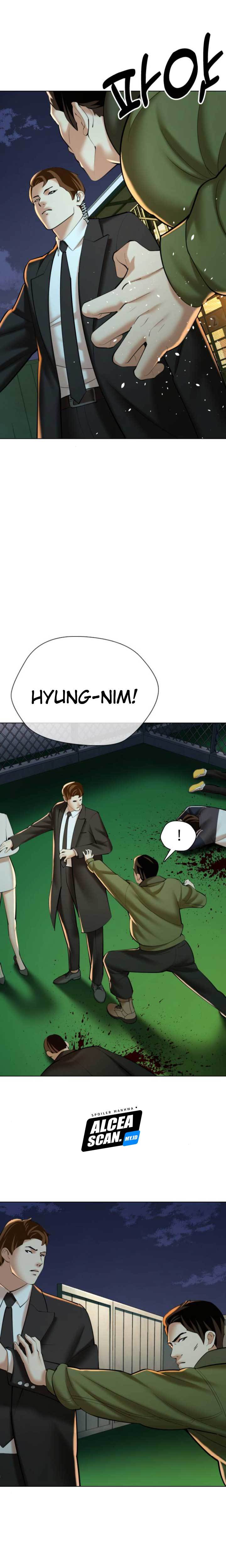 The 18 Year Old Spy Chapter 11 Gambar 38
