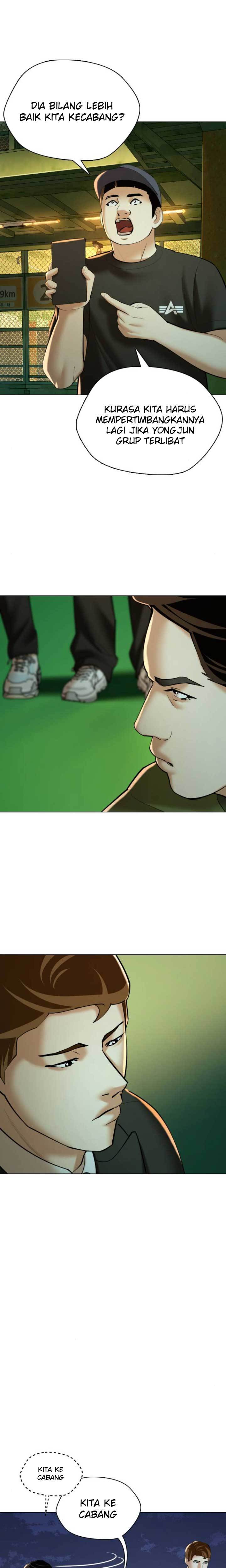 The 18 Year Old Spy Chapter 11 Gambar 39