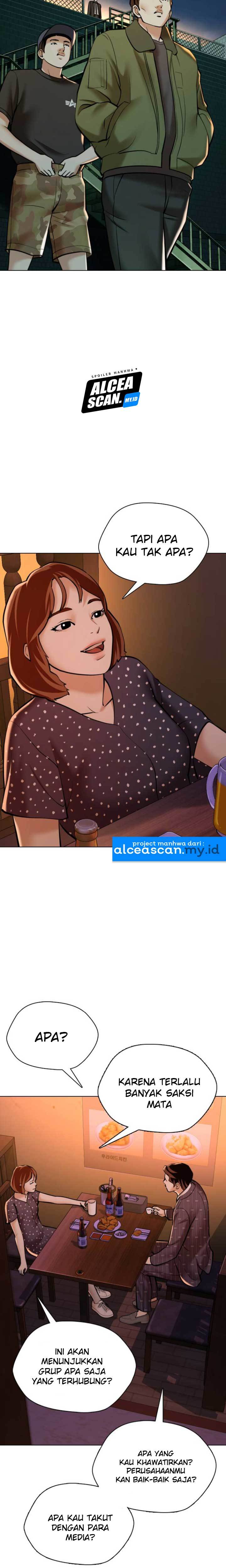 The 18 Year Old Spy Chapter 11 Gambar 43