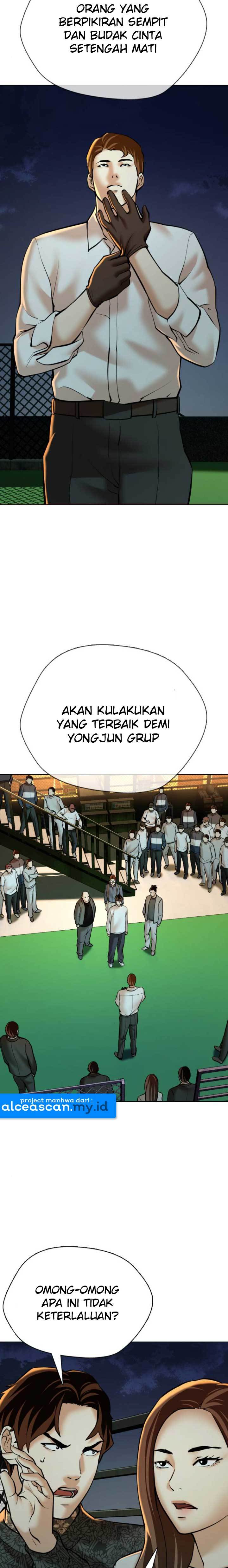 The 18 Year Old Spy Chapter 11 Gambar 45