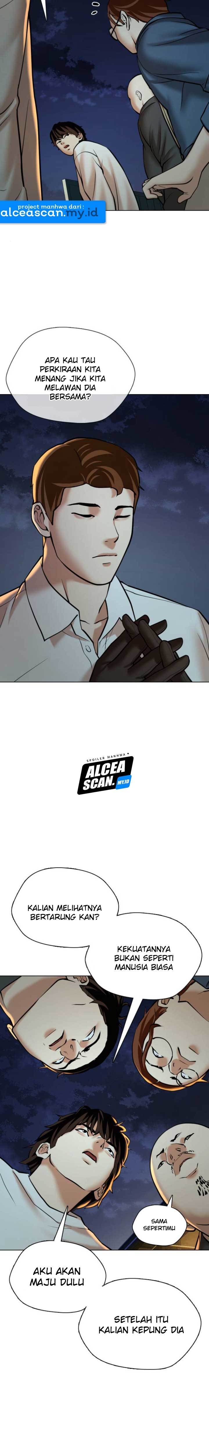 The 18 Year Old Spy Chapter 11 Gambar 47