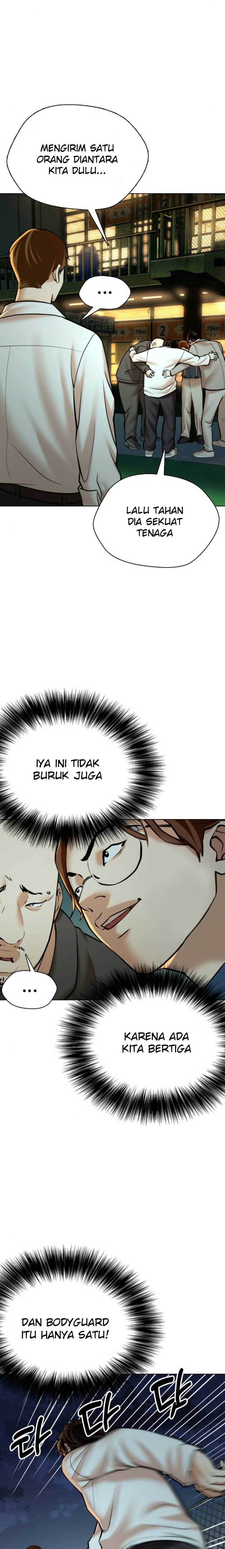 The 18 Year Old Spy Chapter 11 Gambar 48