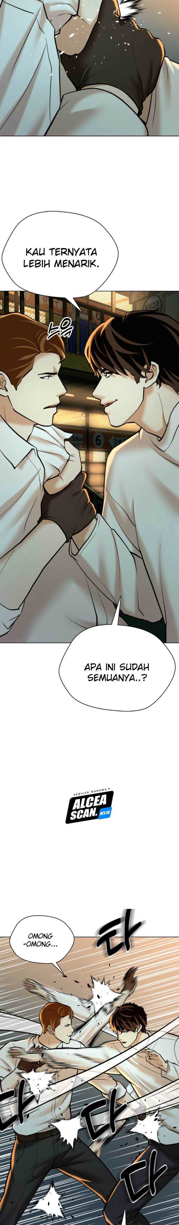 The 18 Year Old Spy Chapter 11 Gambar 52