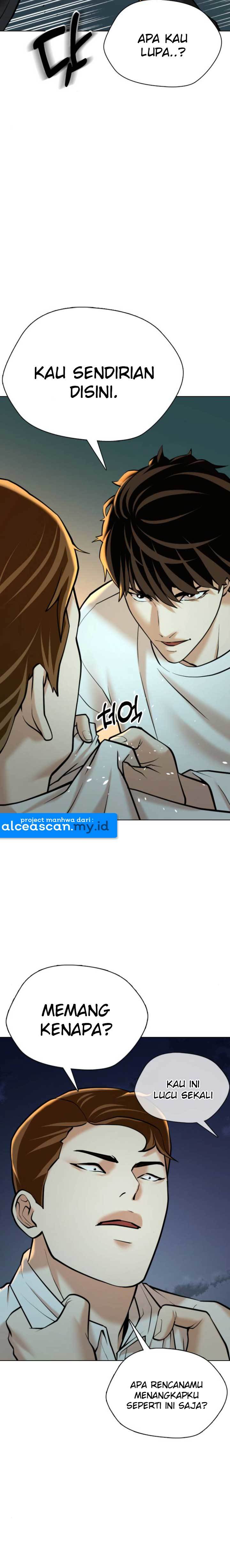 The 18 Year Old Spy Chapter 11 Gambar 53