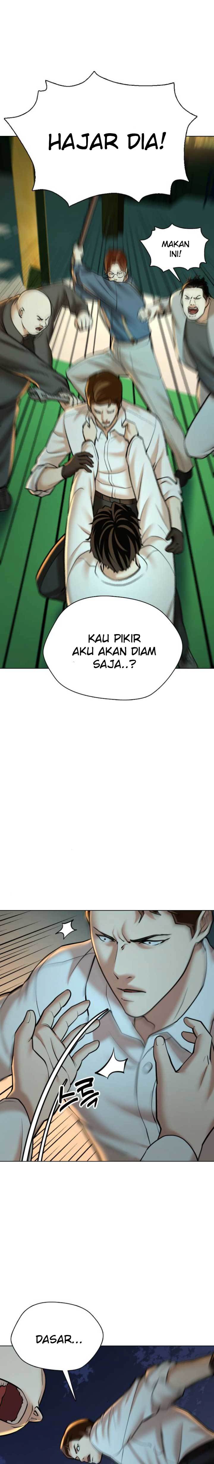 The 18 Year Old Spy Chapter 11 Gambar 54