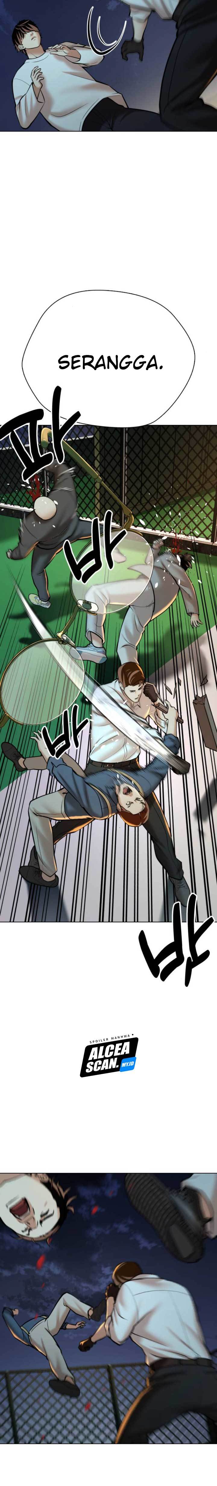 The 18 Year Old Spy Chapter 11 Gambar 55