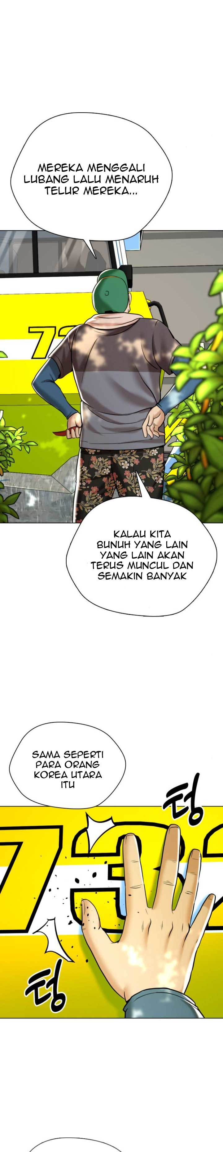 The 18 Year Old Spy Chapter 13 Gambar 10