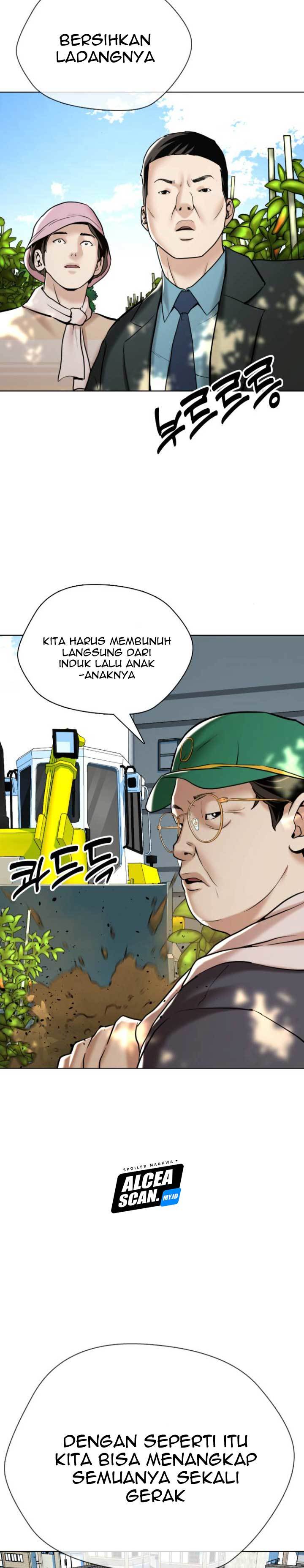 The 18 Year Old Spy Chapter 13 Gambar 11