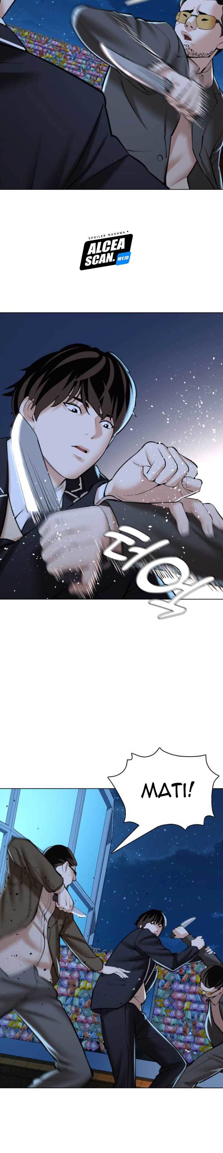 The 18 Year Old Spy Chapter 13 Gambar 15
