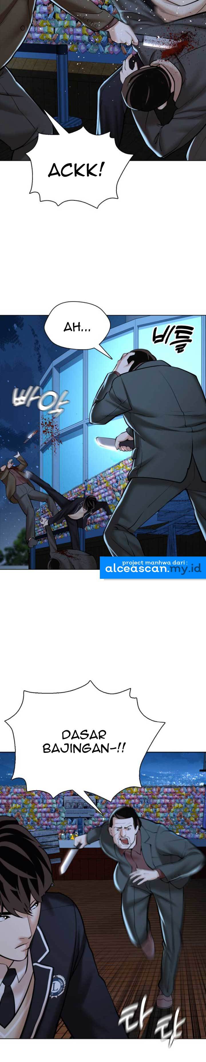 The 18 Year Old Spy Chapter 13 Gambar 17