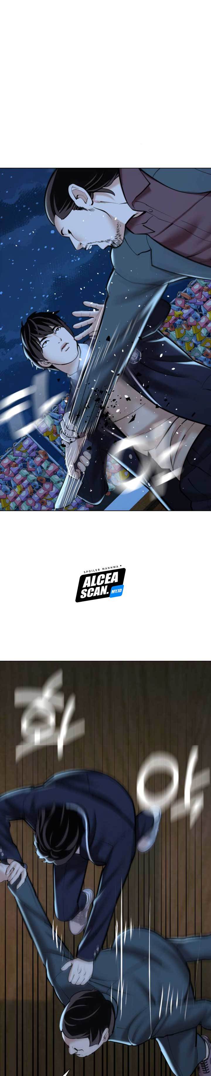 The 18 Year Old Spy Chapter 13 Gambar 18