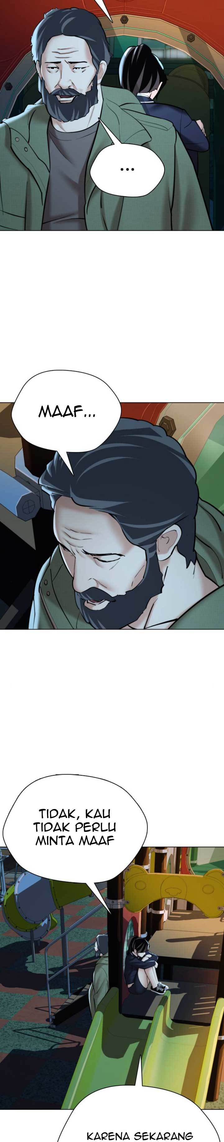 The 18 Year Old Spy Chapter 13 Gambar 22
