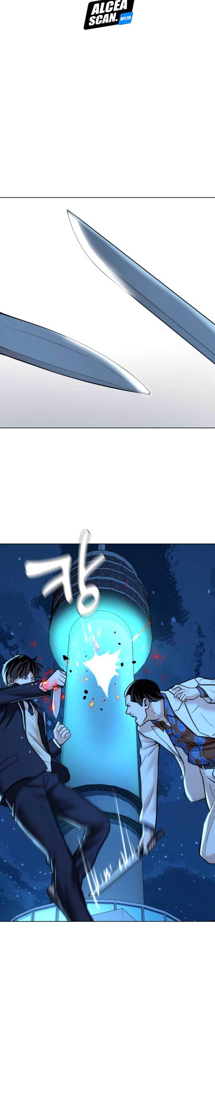 The 18 Year Old Spy Chapter 13 Gambar 25