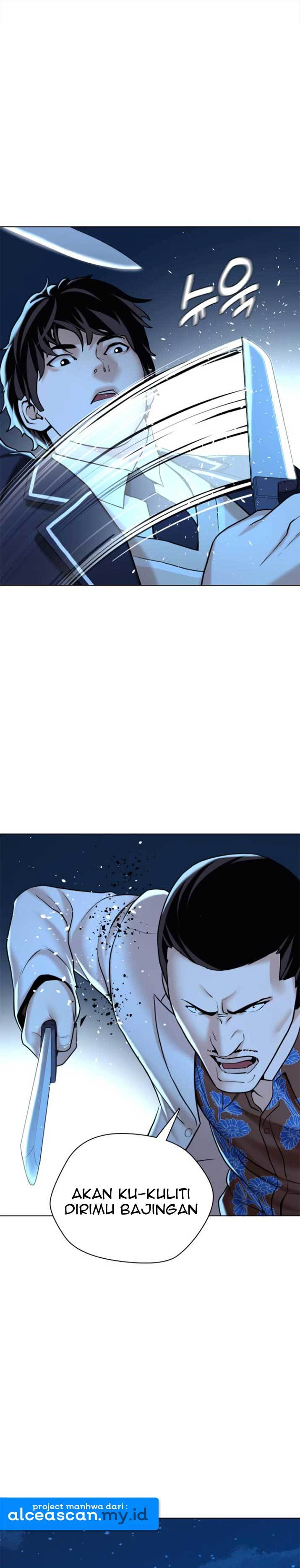 The 18 Year Old Spy Chapter 13 Gambar 26