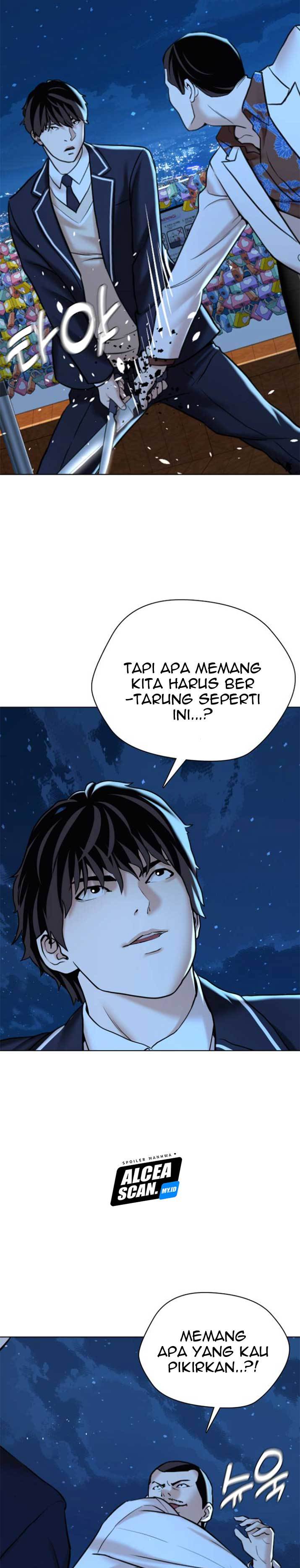 The 18 Year Old Spy Chapter 13 Gambar 27