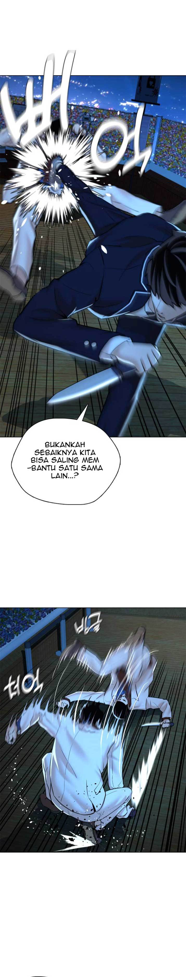 The 18 Year Old Spy Chapter 13 Gambar 29