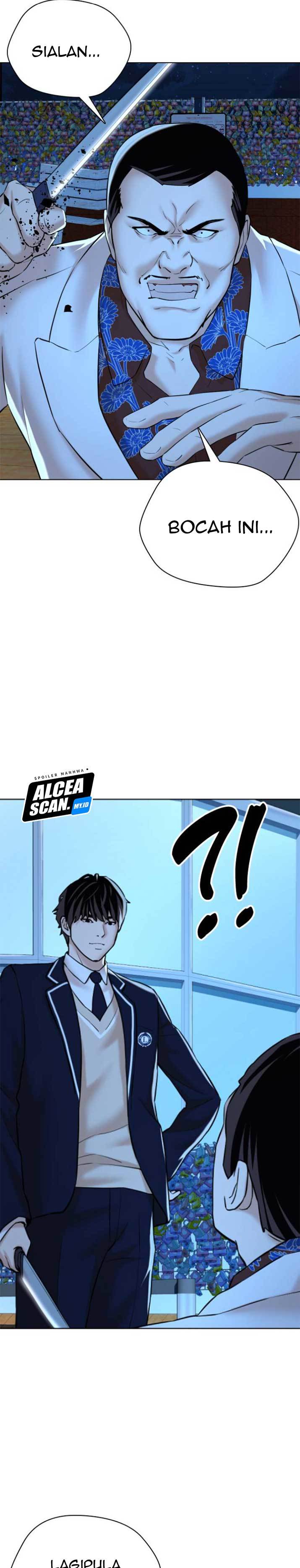 The 18 Year Old Spy Chapter 13 Gambar 30