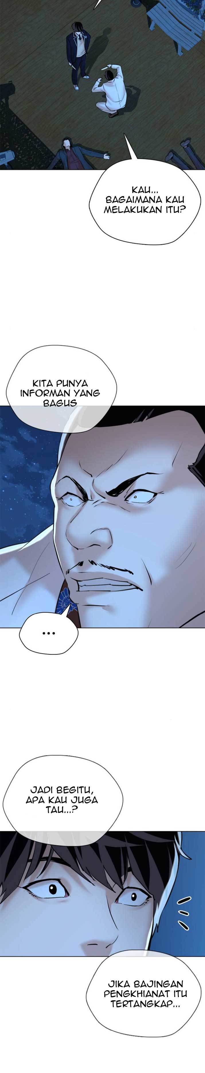 The 18 Year Old Spy Chapter 13 Gambar 32