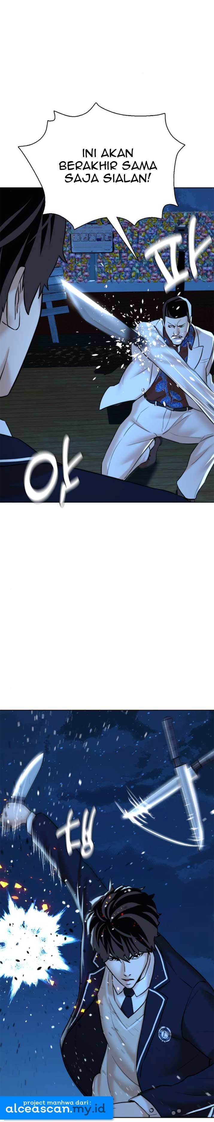 The 18 Year Old Spy Chapter 13 Gambar 33