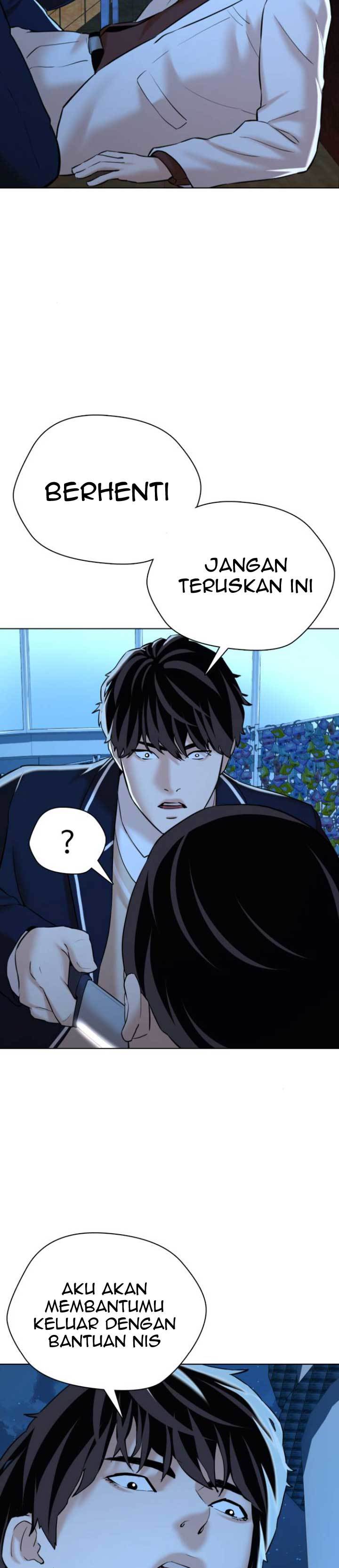 The 18 Year Old Spy Chapter 13 Gambar 37