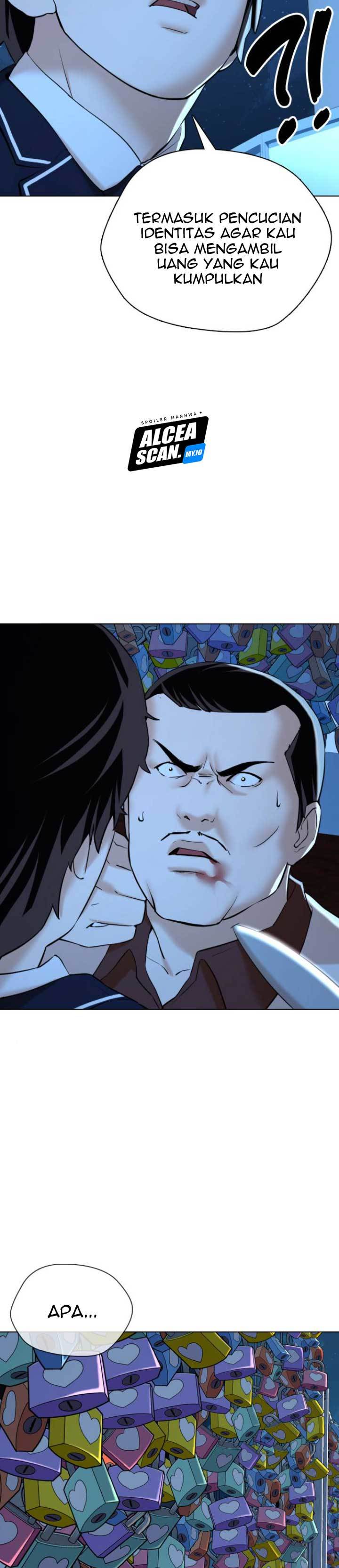 The 18 Year Old Spy Chapter 13 Gambar 38