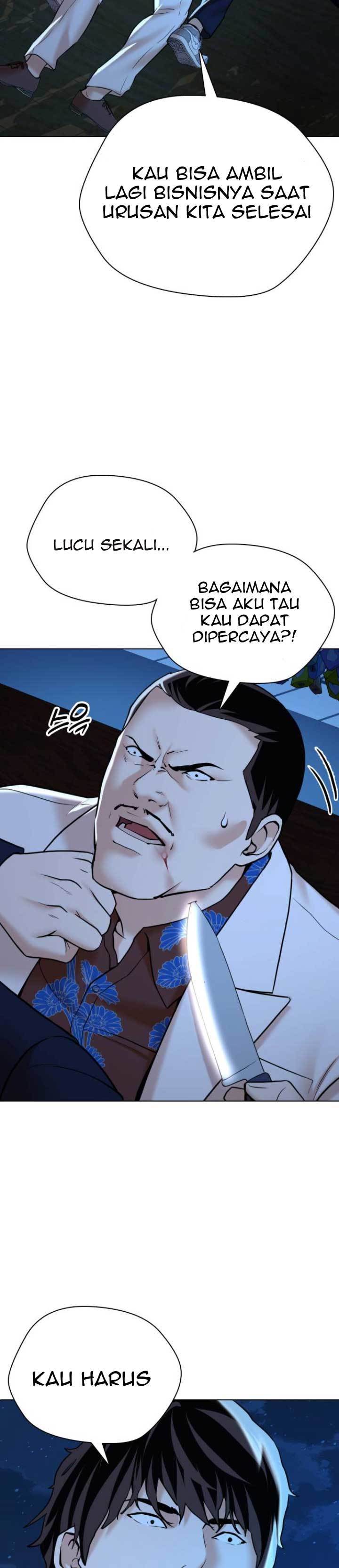The 18 Year Old Spy Chapter 13 Gambar 40