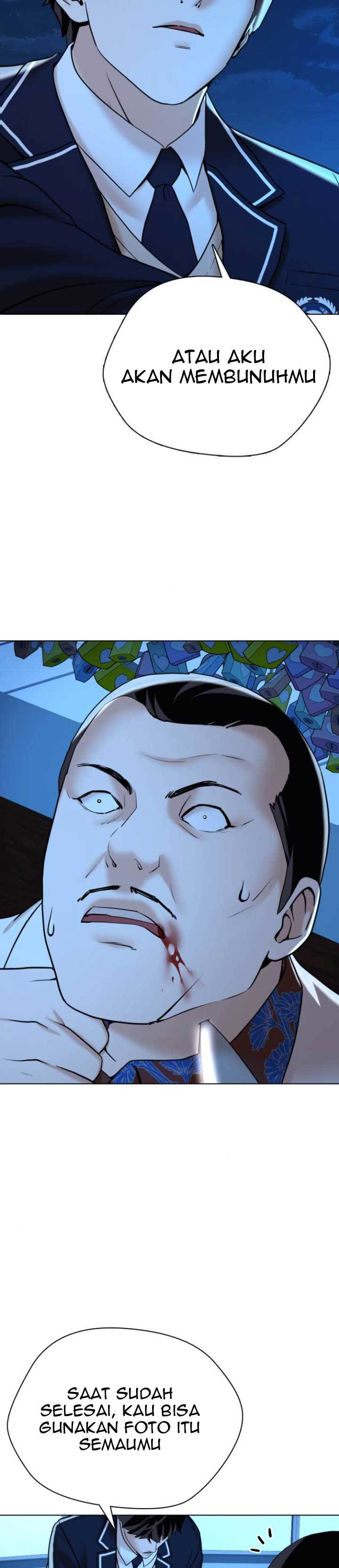 The 18 Year Old Spy Chapter 13 Gambar 41