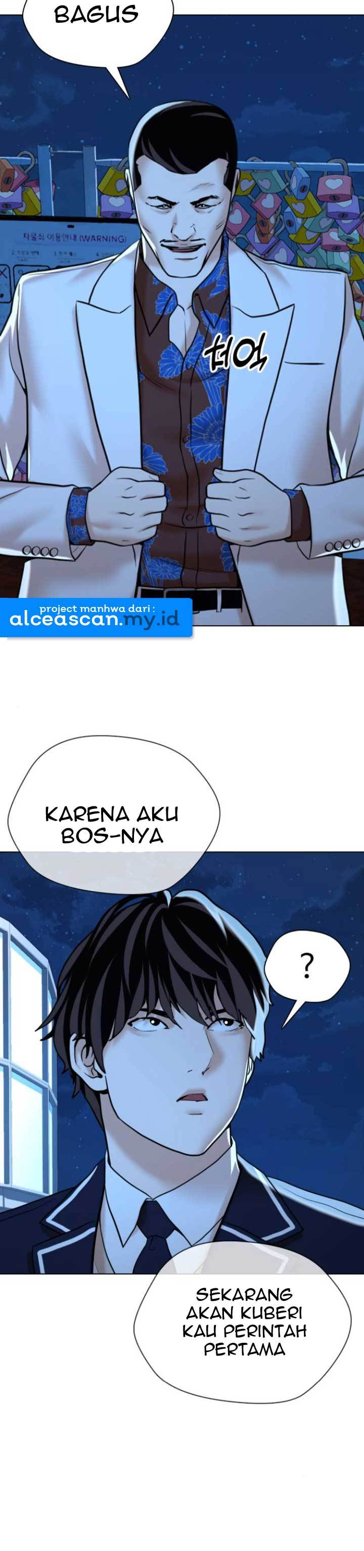 The 18 Year Old Spy Chapter 13 Gambar 46
