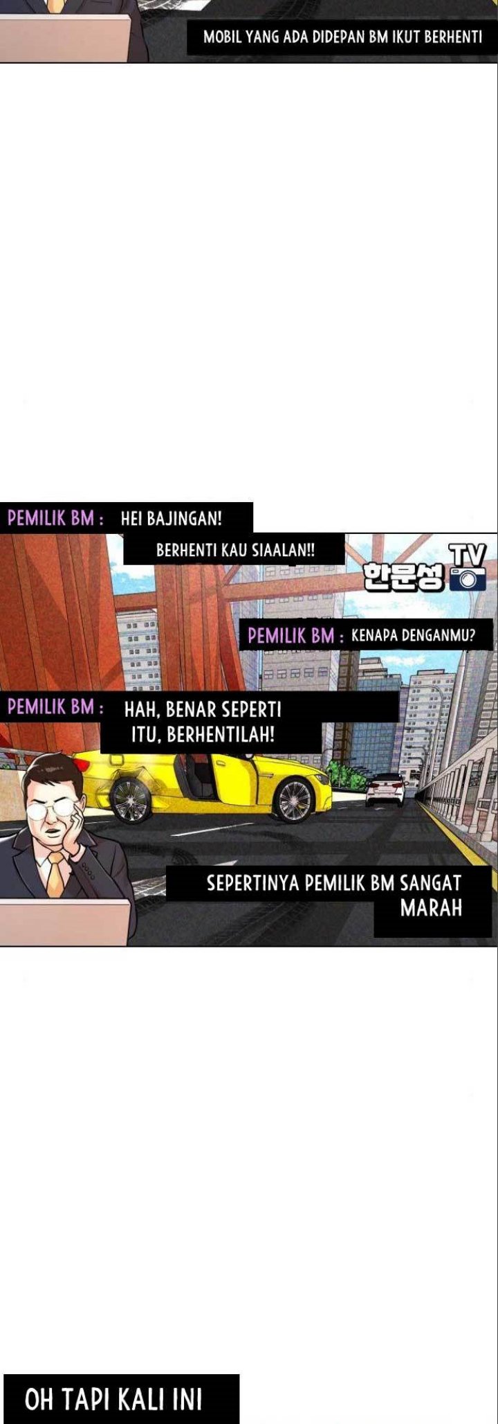 The 18 Year Old Spy Chapter 21 Gambar 2