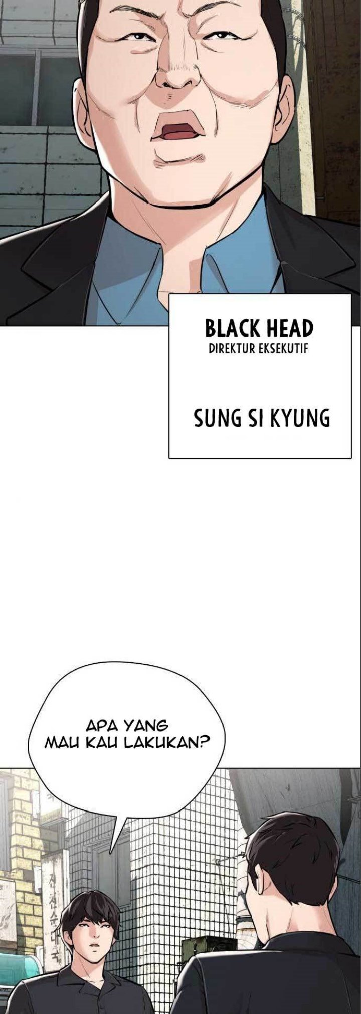 The 18 Year Old Spy Chapter 21 Gambar 30