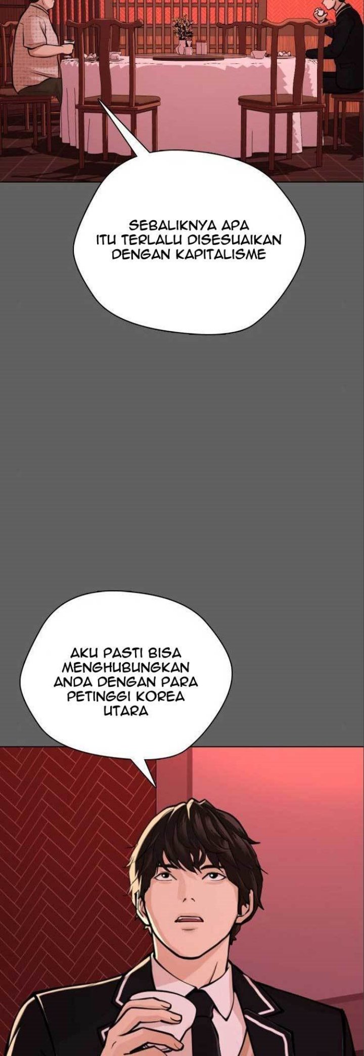 The 18 Year Old Spy Chapter 21 Gambar 39