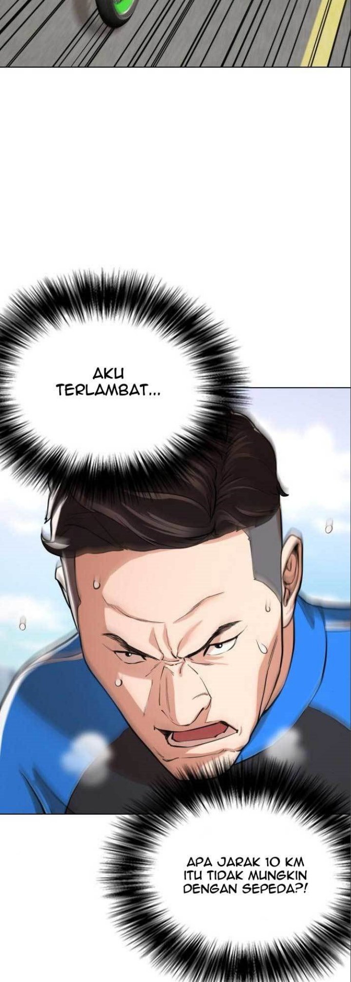 The 18 Year Old Spy Chapter 21 Gambar 54