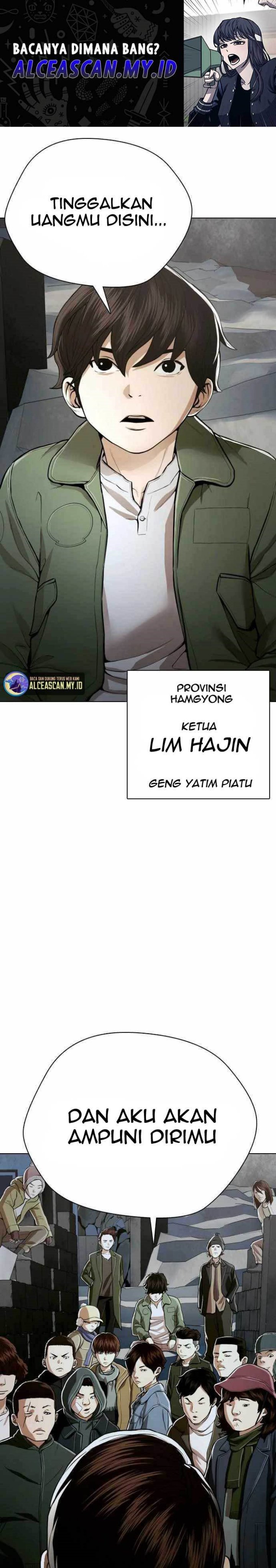 The 18 Year Old Spy Chapter 36 Gambar 2