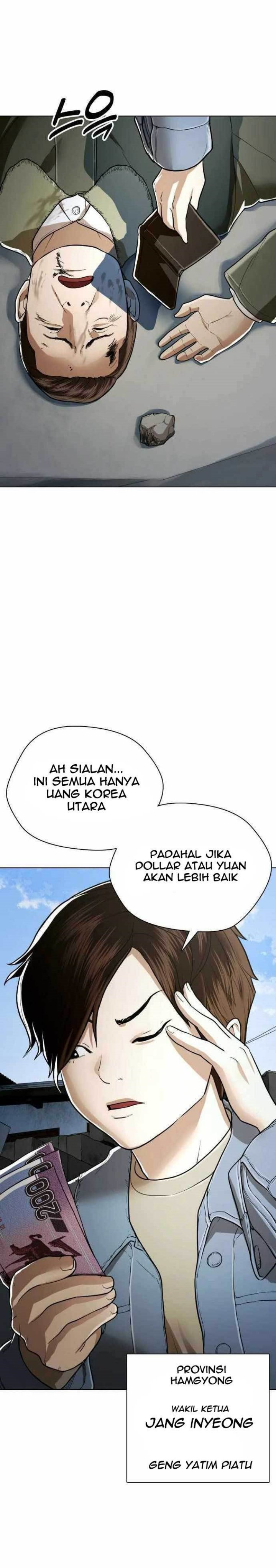The 18 Year Old Spy Chapter 36 Gambar 7