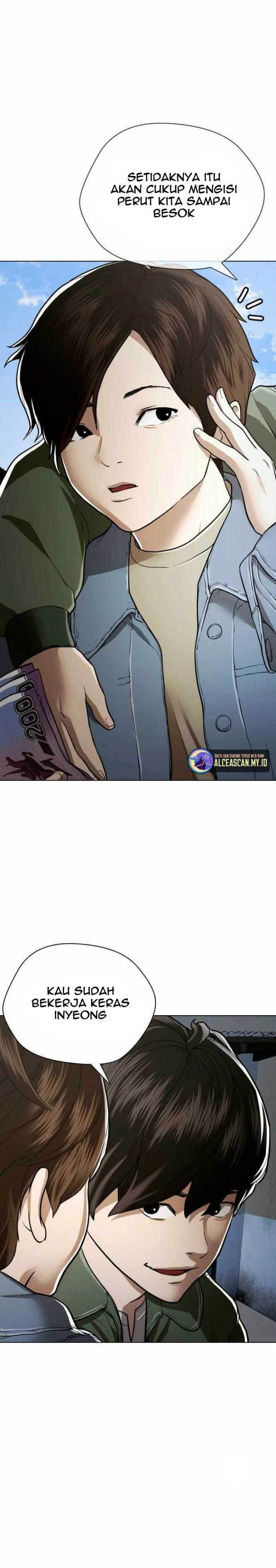 The 18 Year Old Spy Chapter 36 Gambar 8