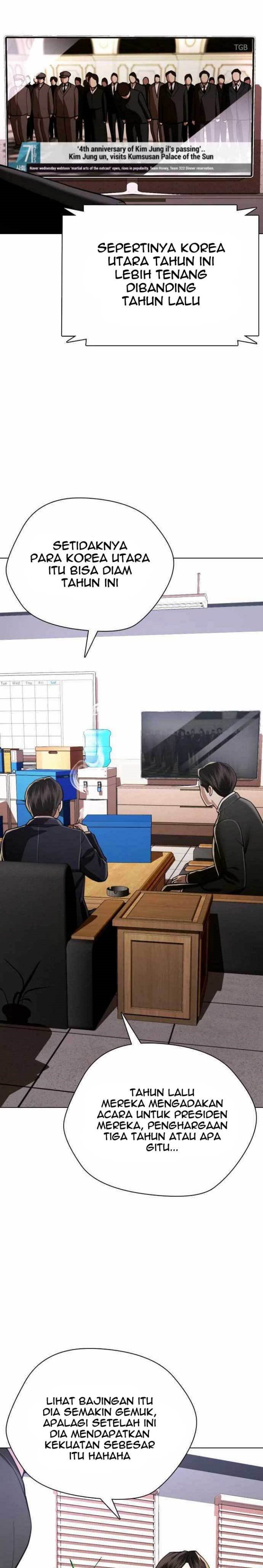 The 18 Year Old Spy Chapter 36 Gambar 10