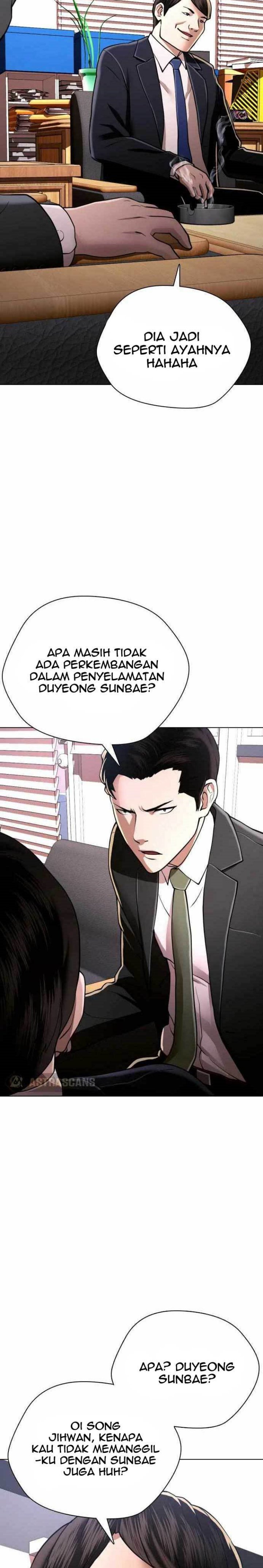 The 18 Year Old Spy Chapter 36 Gambar 11