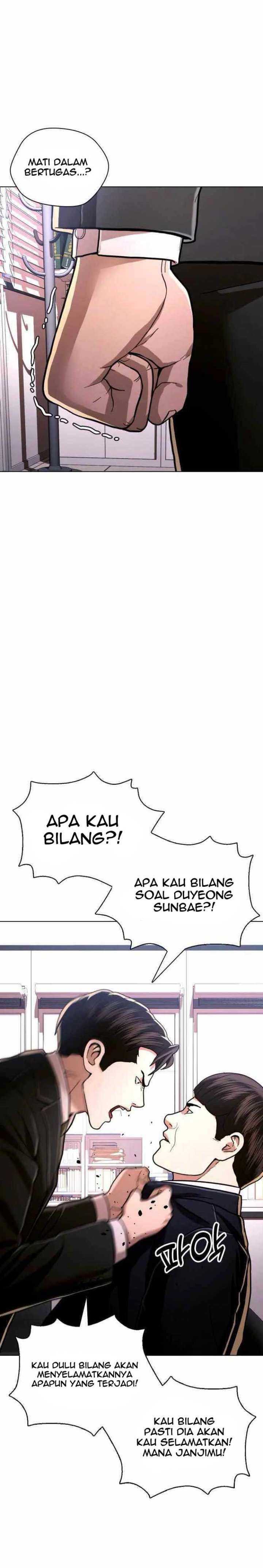 The 18 Year Old Spy Chapter 36 Gambar 14