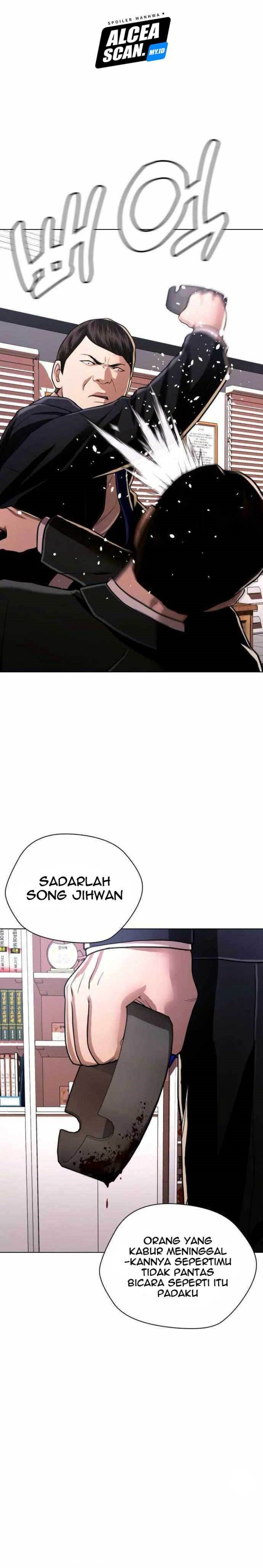 The 18 Year Old Spy Chapter 36 Gambar 15
